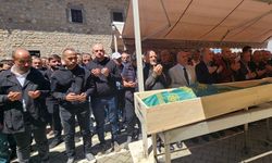 Adem İmdat Kesici ebediyete uğurlandı
