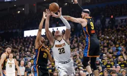 Nuggets uzatmalarda kazandı 2-1 öne geçti