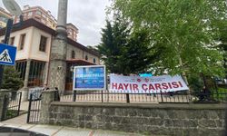 Rize’de “Hayır Çarşısı” yoğun ilgi gördü