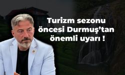 Çeçeva Çaylık ve Ağaran Şelalesi Yolunda Turistler Mağdur Oluyor