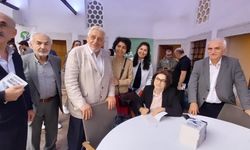 “Bulutları Yakalarken” Kitabının Yazarı Cevriye Bağdatlı, Çayeli Vakfı’nda okurlarıyla buluştu