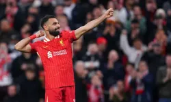 Mohamed Salah'a büyük onur! Yılın oyuncusu...