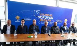 Vatandaş Soruyor Başkan Metin Cevaplıyor: Fener Mahallesi