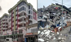 44 kişinin öldüğü sitenin 3’üncü bilirkişi raporu dosyaya girdi
