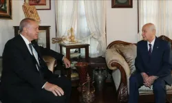 Son Dakika... Erdoğan'dan Bahçeli'ye sürpriz ziyaret! Saati belli oldu...
