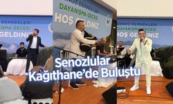 “Hayde Senoz” Gecesi Kültürel Bir Şölene Dönüştü