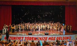Artvin Fen Lisesi'nde Mezuniyet Töreni: Geleceğin Liderleri İçin Duygu Dolu Anlar