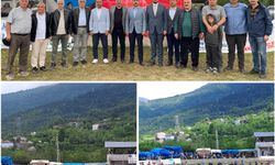 Osmanlı Köyü'nde Boğa Güreşleri Festivali: Coşku ve Dostluk Dolu Bir Gün Yaşandı!