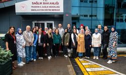 Trabzon'da Sağlık Personeline Acil Durum Yönetimi Eğitimi Düzenlendi