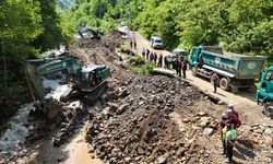 DSİ, Trabzon Akçaabat’ta Heyelan Riskine Karşı Kapsamlı Operasyon Yürütüyor