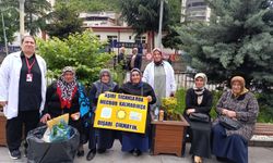 Trabzon’da Sağlık Farkındalığı Etkinliği Kist Hidatik ve Sigarayı Bırakma Vurgusu