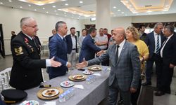 Yomra'da Bayramlaşma Etkinliği: Yerel Yöneticiler ve Halk Buluştu