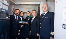 AJet, İstanbul'dan Stockholm'e sefer başlattı