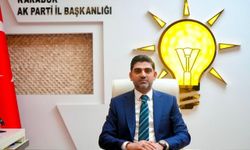 AK Parti İl Başkanı Salt, Karabük'teki yatırımları değerlendirdi