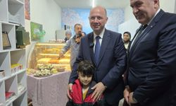 Giresun Valisi Serdengeçti'den Bulancak'a ziyaret