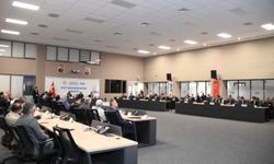 Kastamonu'da Taşkın Koordinasyon Kurulu toplandı