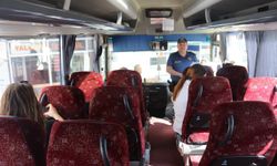 Samsun Bafra'da Kurban Bayramı öncesi trafik tedbirleri artırıldı
