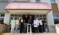 Samsun'da e-Rapor uygulaması tanıtıldı
