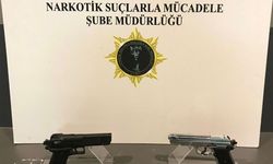 Samsun'da uyuşturucu operasyonunda 1 zanlı yakalandı