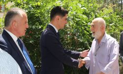 Taşova’da Kurban Bayramı bayramlaşma programı düzenlendi