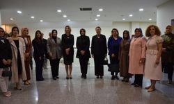 Trabzon'da "Nostaljik Kadın Kıyafetleri Sergisi" açıldı