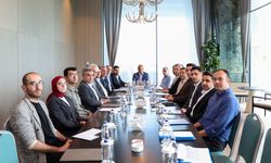 Rize’de KÖYDES Tahsisat Komisyonu Toplantısı Gerçekleştirildi