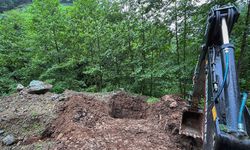 Kurban Atıklarının Bertarafı İçin Rize Genelinde 44 Kuyu Açıldı