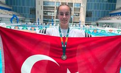 Bakü’de Altın Zafer: Ceyda Düşkün’den Büyük Başarı