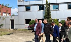 Sürmene’ye Geleceğin Teknoloji Merkezi: Haluk Bayraktar’dan Önemli Ziyaret