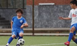 U12 Rize Cup 2025’te Üçüncü Maçlar Tamamlandı