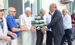 Memleket Partisi Genel Başkanı İnce, bayram namazını Yalova'da kıldı