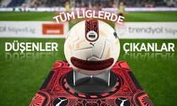 Profesyonel futbol liglerinde 2024-2025 sezonu tamamlandı