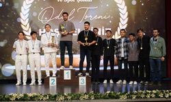 RTEÜ Spor Müsabakalarının Ödül Töreni Gerçekleştirildi