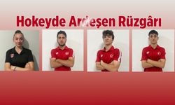 Ardeşen’den Milli Takıma 4 Hokeyci Birden!