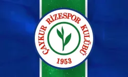 Çaykur Rizespor’un 2026-2027 ilk yarı fikstürü açıklandı