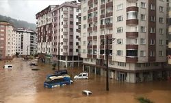 Doğu Karadeniz ve Rize için kuvvetli yağış alarmı!