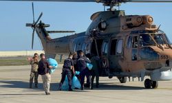 Ayder Yaylası'ndaki helikopter operasyonu başarıyla tamamlandı