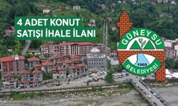 4 ADET KONUT SATIŞI İHALE İLANI