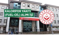 Kalorifer Yakıtı (Fuel-Oil) Alımı İşi