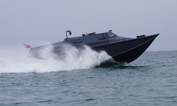 Trabzon Teknokent'te Modüler Zırhlı Kontrol Botu prototipi imal edildi