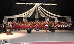 Başkan Genç'ten koca yürekli miniklere alkış