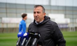 Çaykur Rizespor Teknik Direktörü Recep Uçar: Bizi en az Fenerbahçe maçı kadar zor bir maç bekliyor