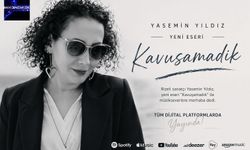 Yasemin Yıldız’dan Yeni Eser: “Kavuşamadık” Yayında