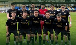 Çayelispor 5 golle veda etti!