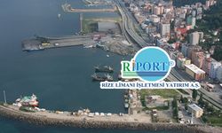 RİPORT RİZE LİMANI İŞLETME YATIRIM A.Ş. GENEL KURUL İLANI