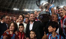 Trabzonspor'da yeni sezon mesaisi başladı