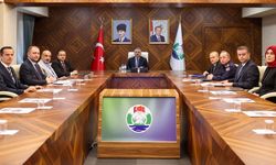 Rize’de okul güvenliği toplantısı: Alınacak tedbirler konuşuldu
