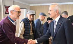 Bakan Uraloğlu: Bayramlar, birlik, beraberlik ve kardeşliği pekiştirir