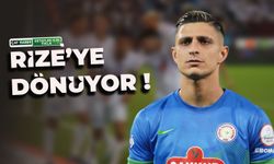 Benhur Keser Rizespor’a Dönüyor: Kararı Kamp Performansı Belirleyecek
