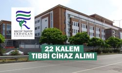 RECEP TAYYİP ERDOĞAN ÜNİVERSİTESİ DİŞ HEKİMLİĞİ FAKÜLTESİ